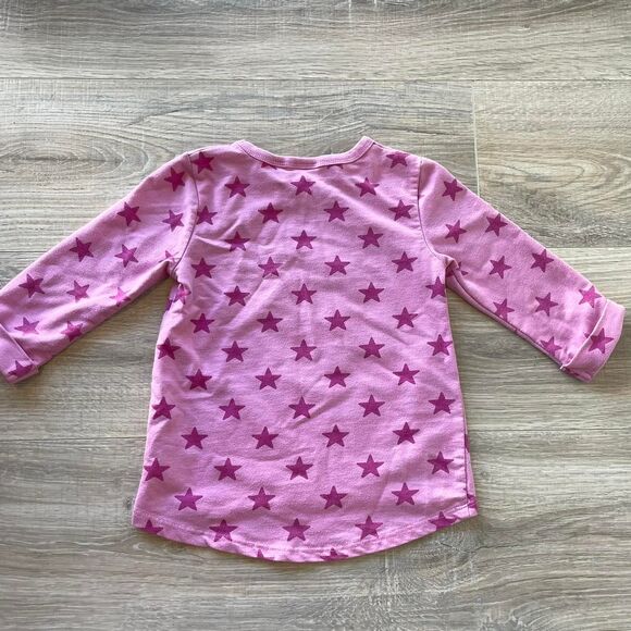 Nickelodeon Toddler Girls Dora the Explorer 4T Long Sleeve Shirt Pink Retro Y2K - Picture 4 of 6